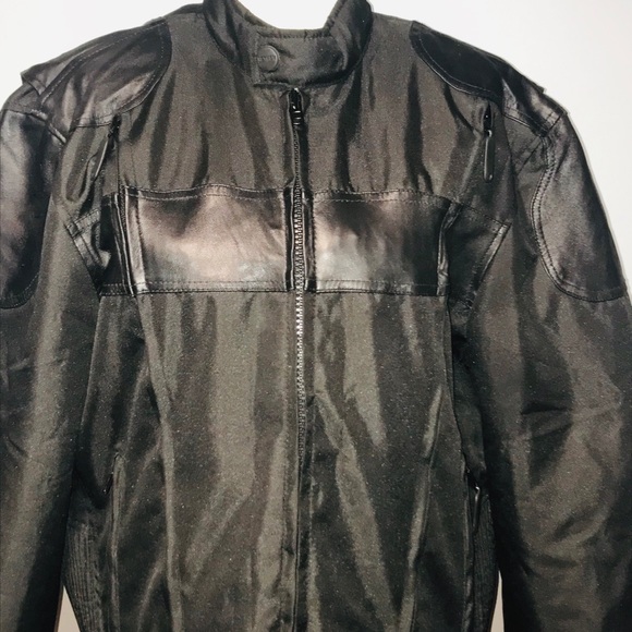 NexGen Motorcycle Riding Jacket w/ Zip-Out Liner - Picture 2 of 9